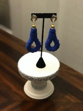 Load image into Gallery viewer, Tee Drop Earrings