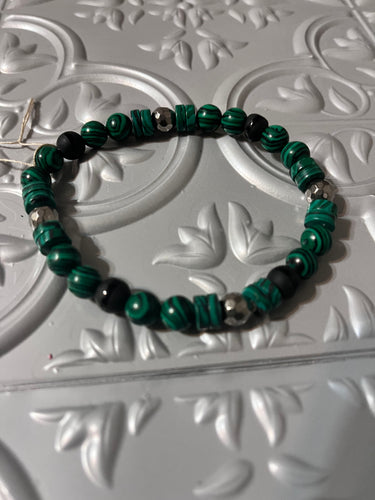 Green Goblin Mens Bracelet