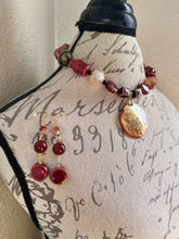 Load image into Gallery viewer, Autumn Breeze Necklace Set