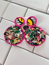 Load image into Gallery viewer, On the Flip Side Earrings - Summer Vibe