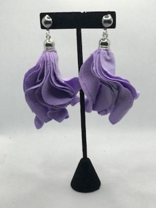 Curly CueTee Sherbet Minis - Blackberry (Lavender)