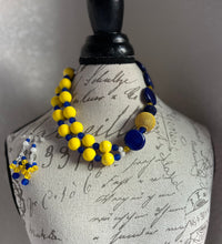 Load image into Gallery viewer, Pamela Necklace Set