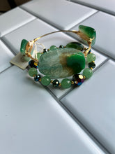 Load image into Gallery viewer, Green Adventures Stack Bracelet