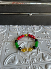 Load image into Gallery viewer, African King Mens Bracelet