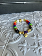 Load image into Gallery viewer, All the Colors Mens Bracelet